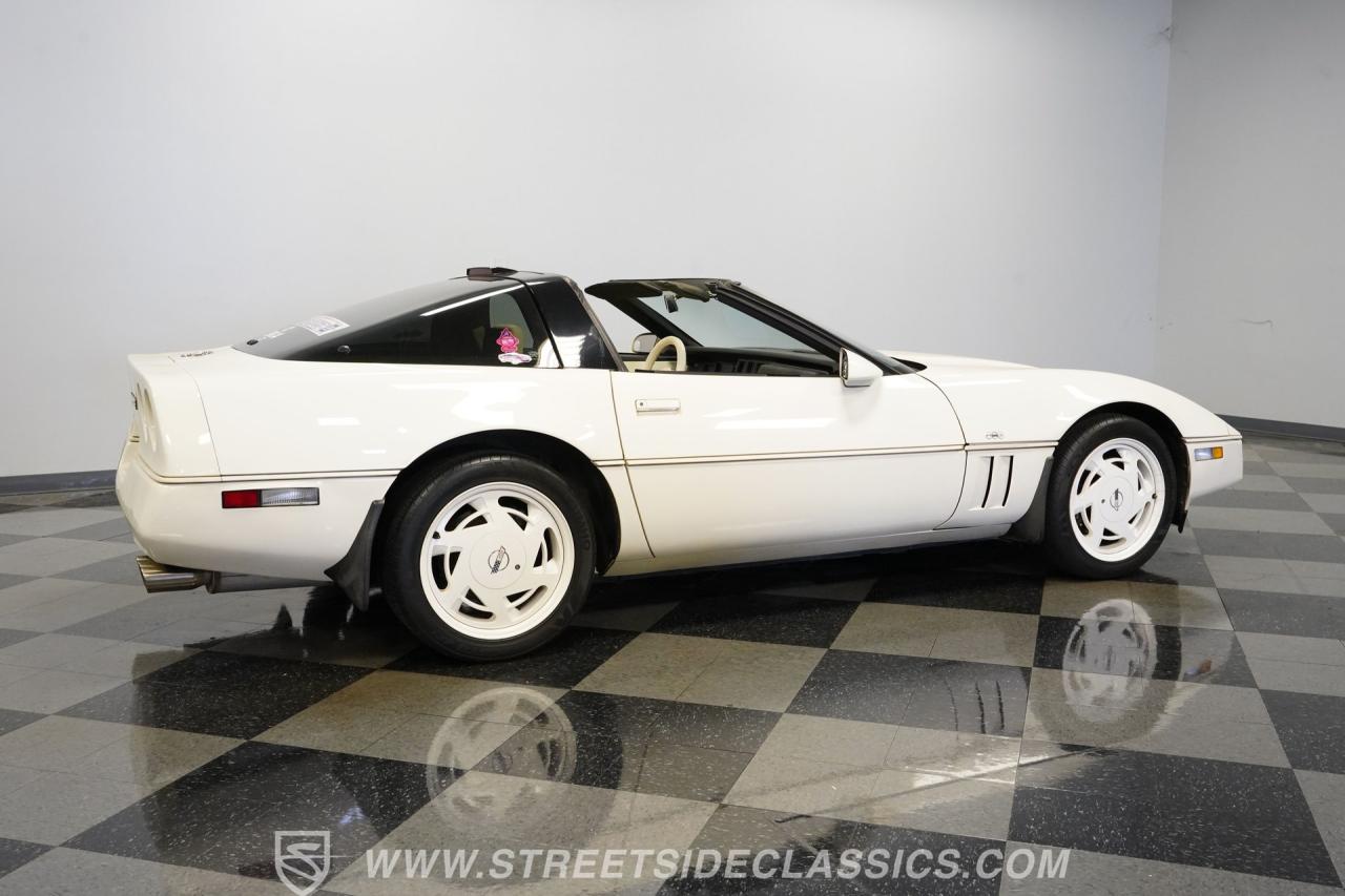 1988 Chevrolet Corvette 35th Anniversary Edition