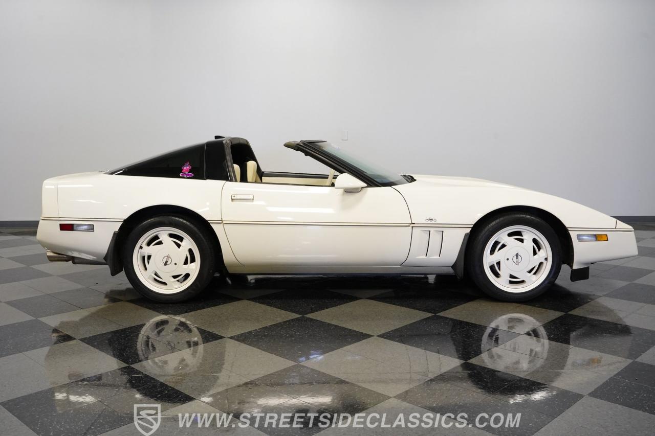 1988 Chevrolet Corvette 35th Anniversary Edition