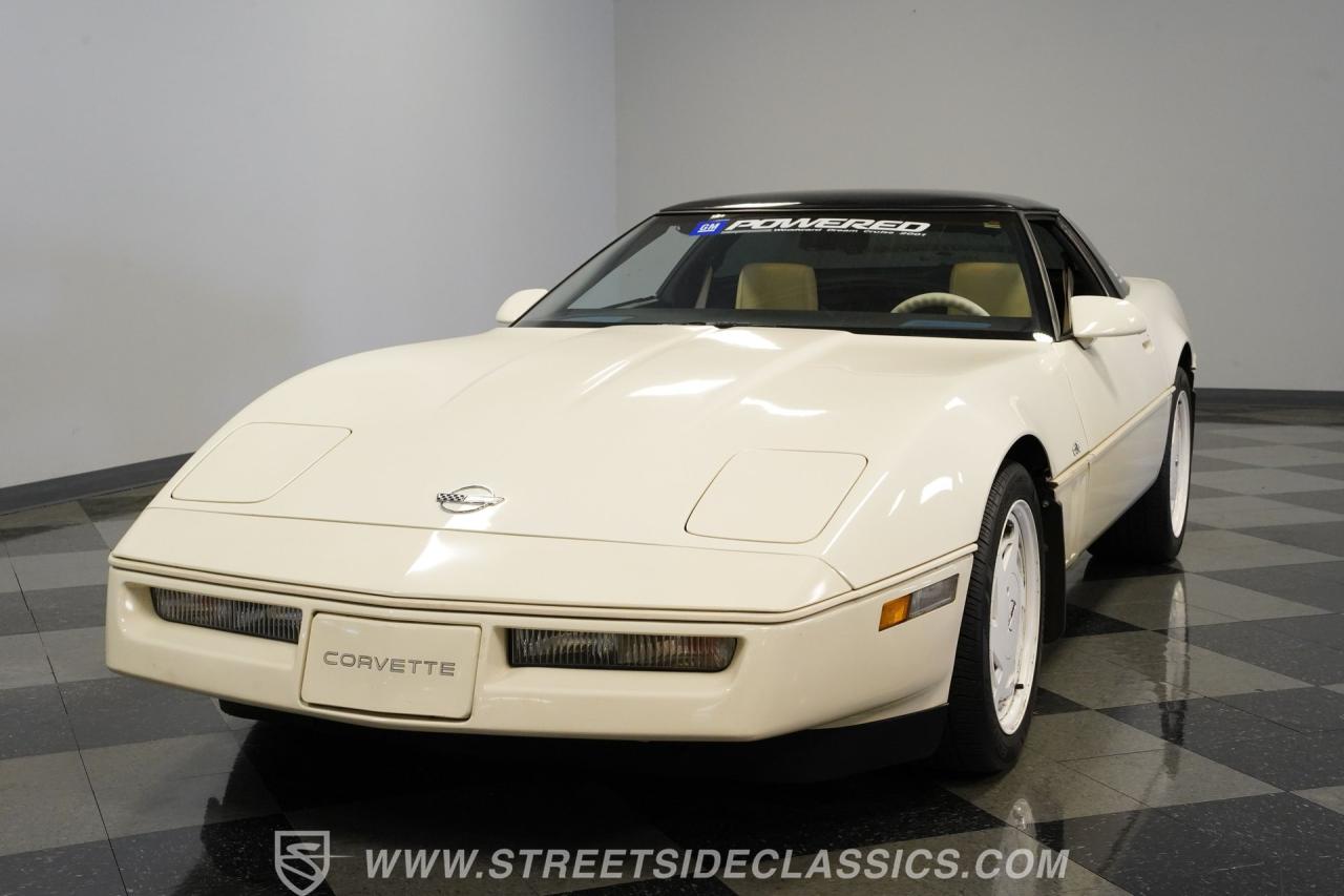 1988 Chevrolet Corvette 35th Anniversary Edition