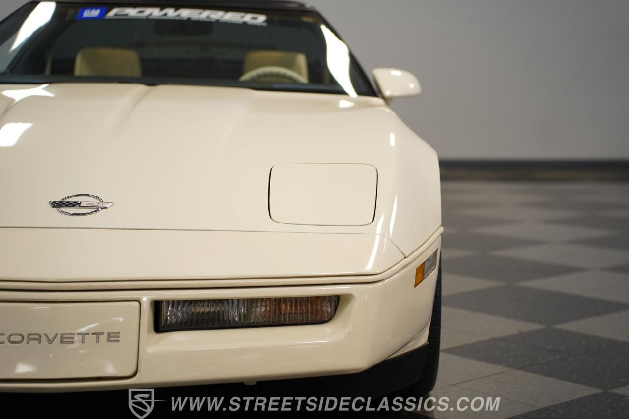 1988 Chevrolet Corvette 35th Anniversary Edition