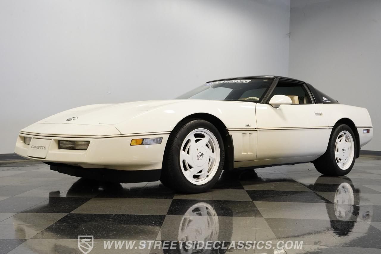 1988 Chevrolet Corvette 35th Anniversary Edition