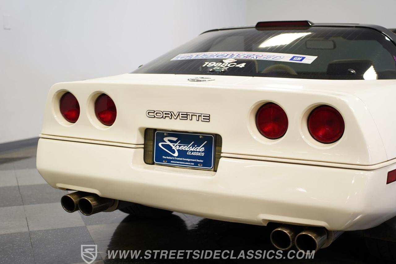1988 Chevrolet Corvette 35th Anniversary Edition