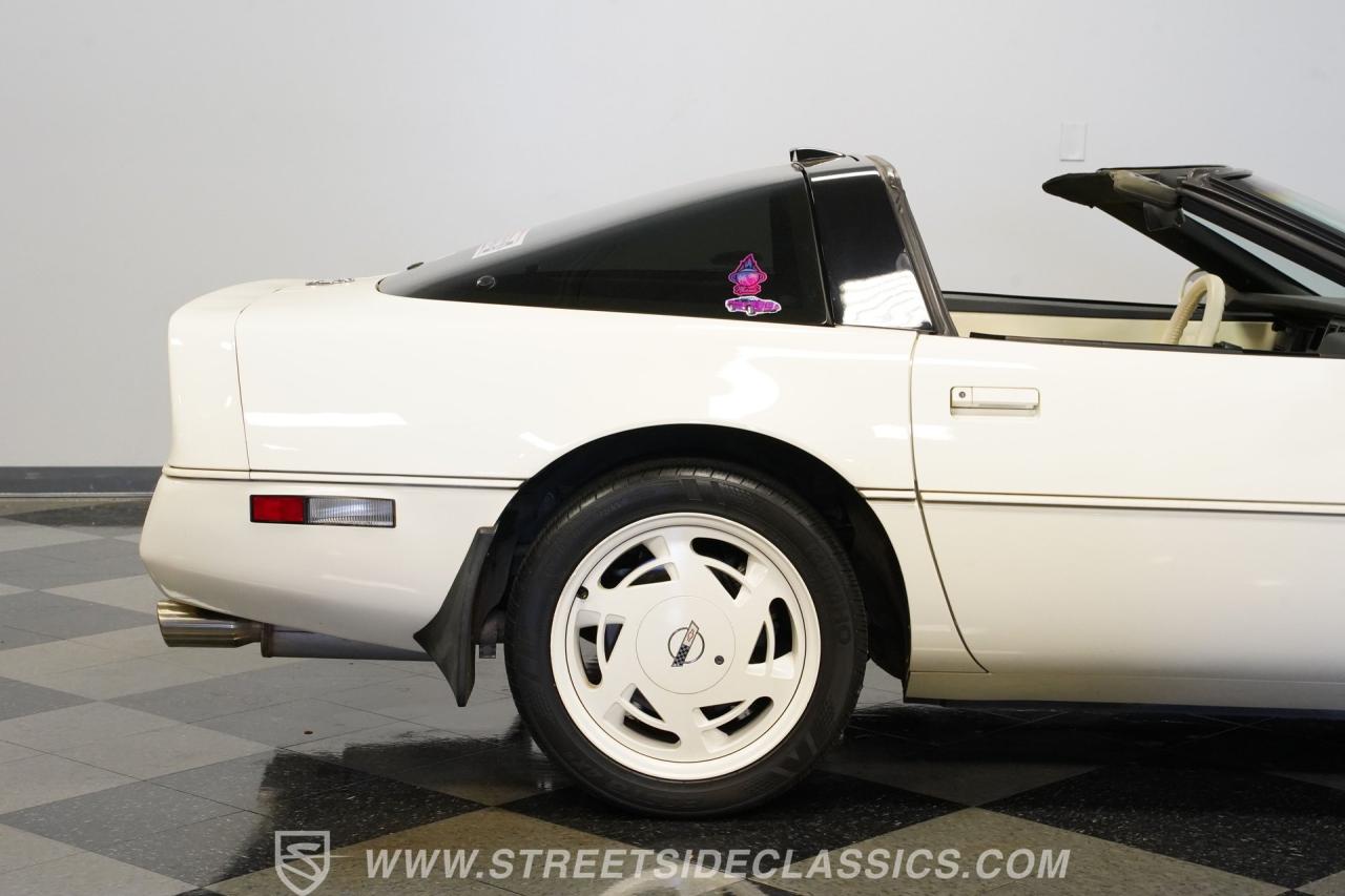 1988 Chevrolet Corvette 35th Anniversary Edition