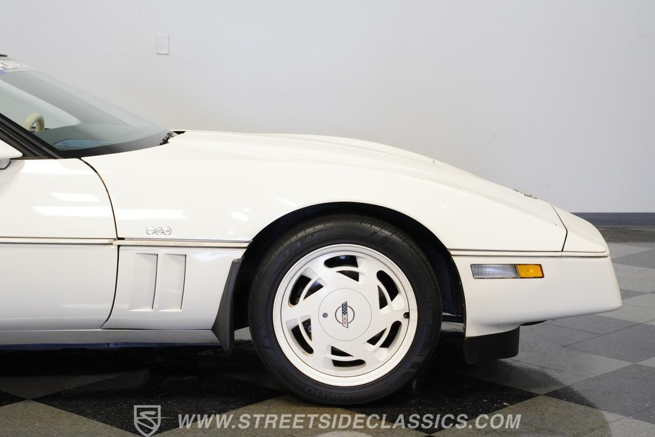 1988 Chevrolet Corvette 35th Anniversary Edition