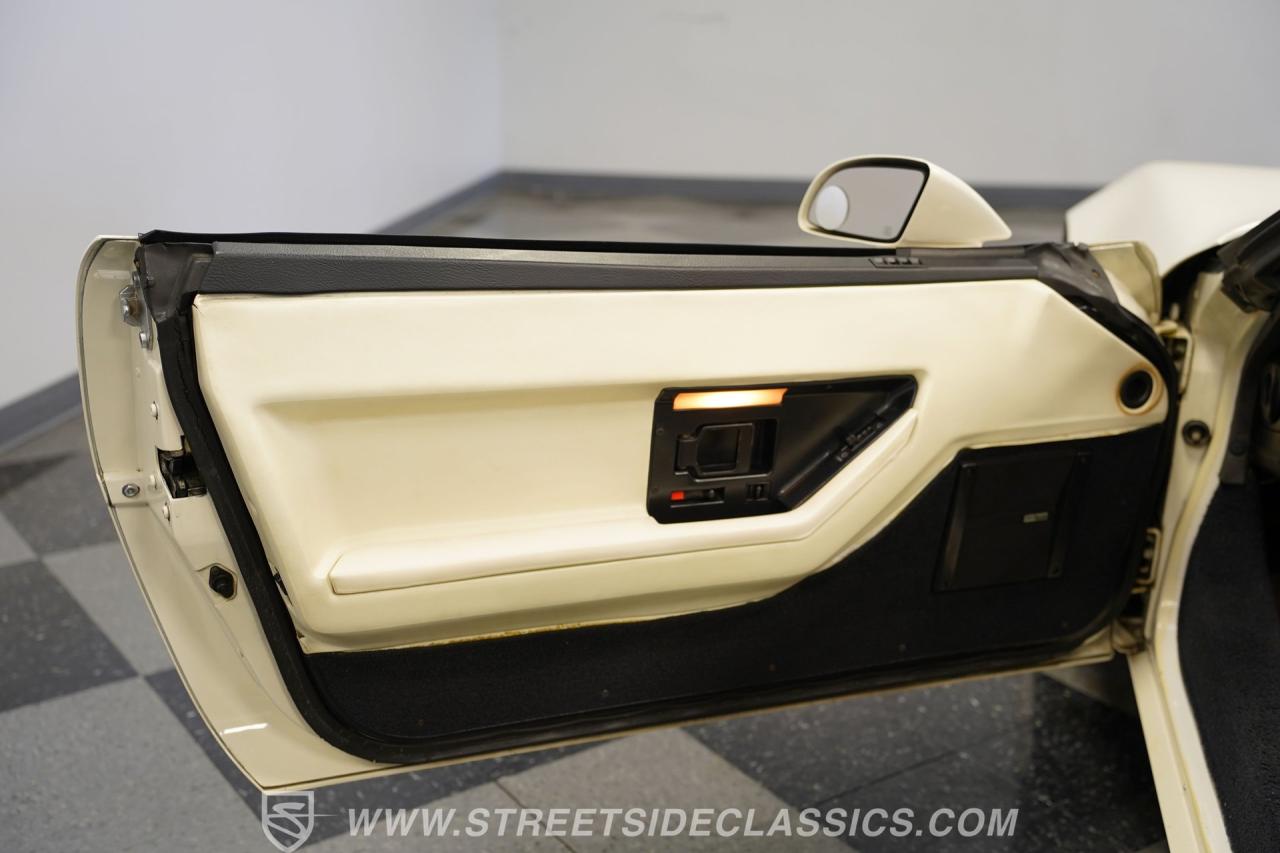 1988 Chevrolet Corvette 35th Anniversary Edition