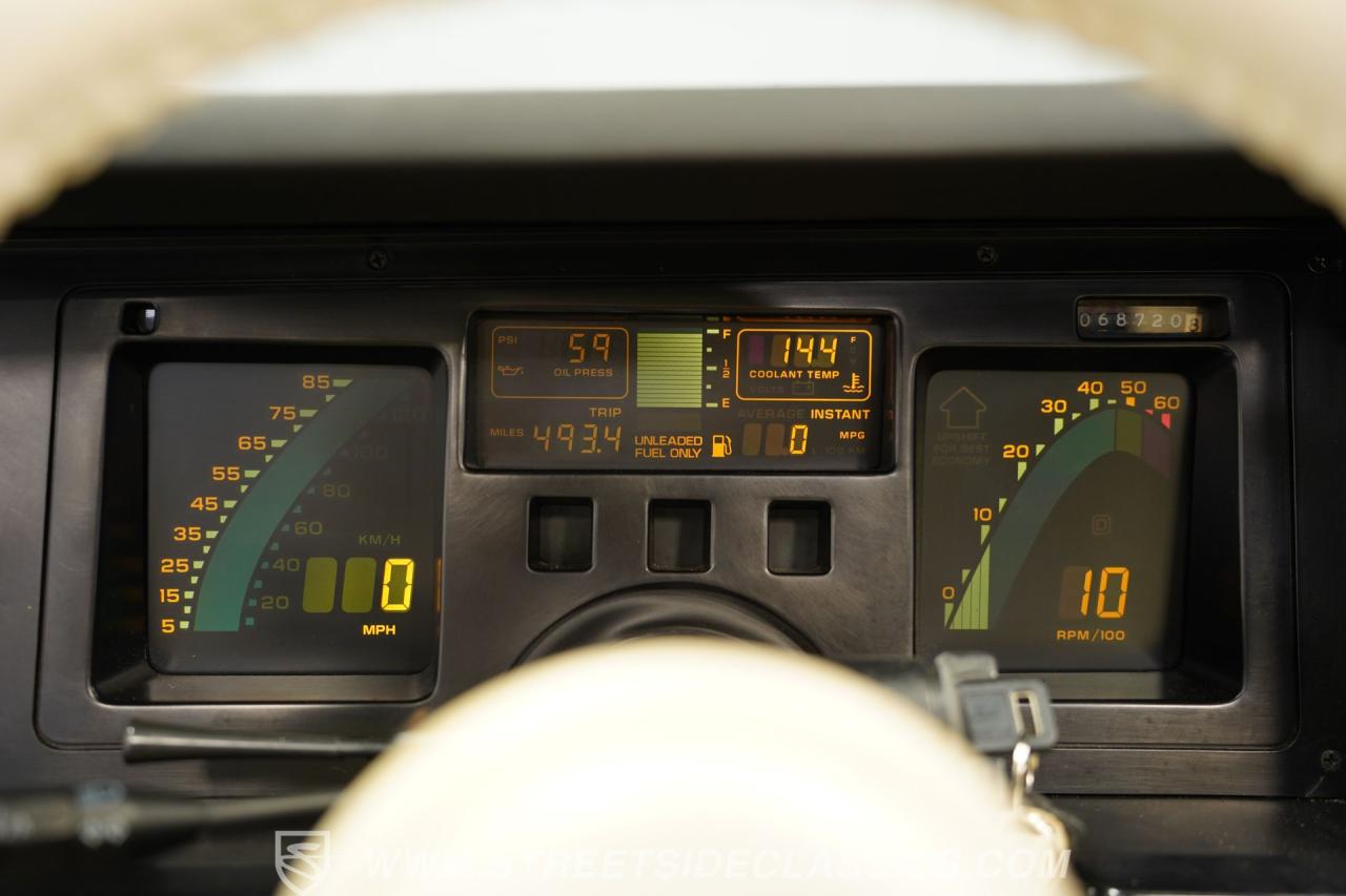 1988 Chevrolet Corvette 35th Anniversary Edition