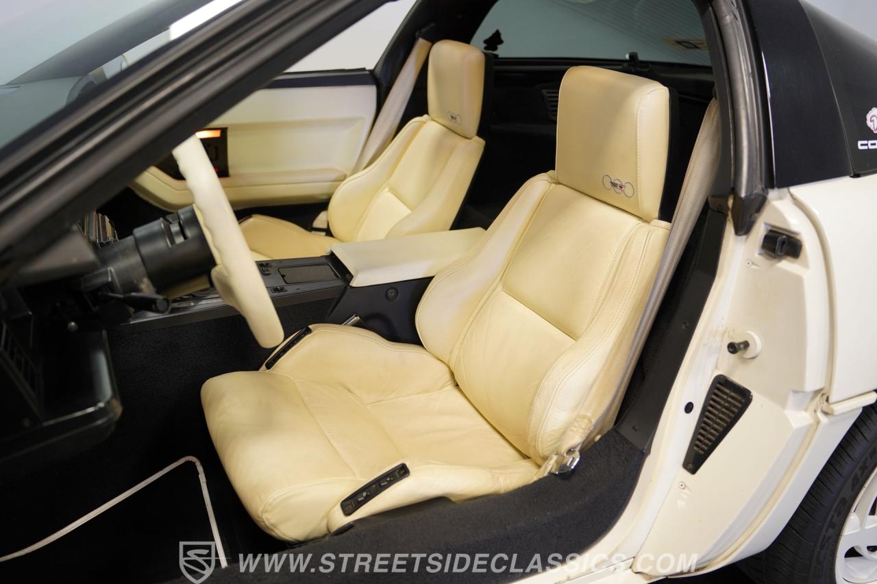 1988 Chevrolet Corvette 35th Anniversary Edition