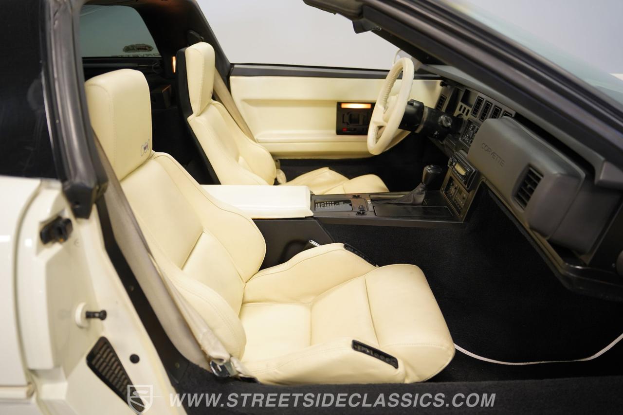 1988 Chevrolet Corvette 35th Anniversary Edition