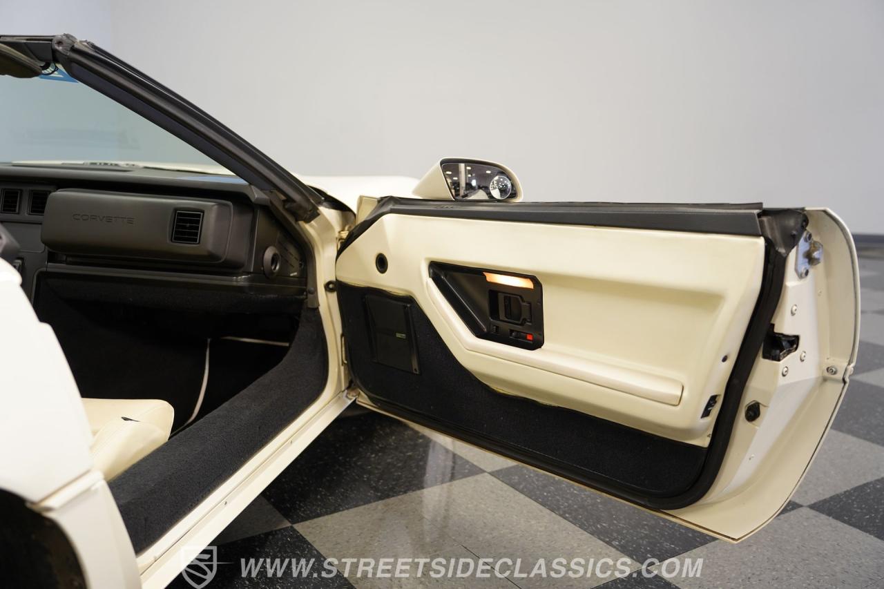 1988 Chevrolet Corvette 35th Anniversary Edition