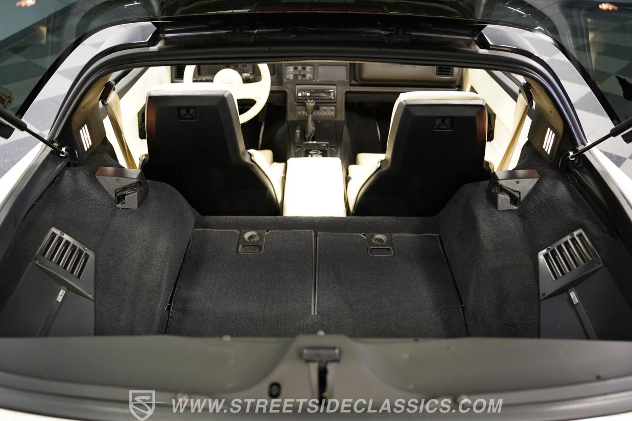 1988 Chevrolet Corvette 35th Anniversary Edition