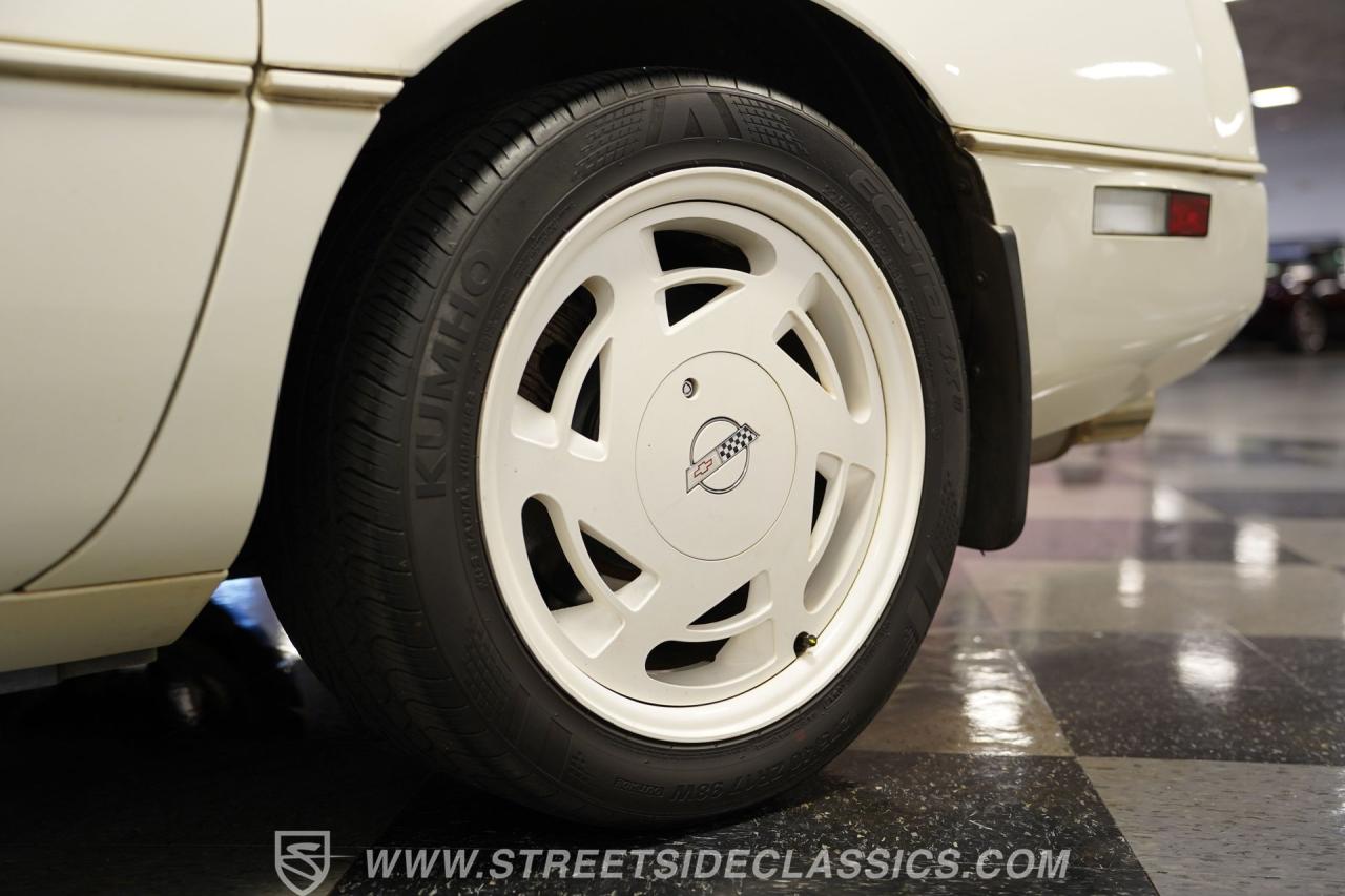 1988 Chevrolet Corvette 35th Anniversary Edition