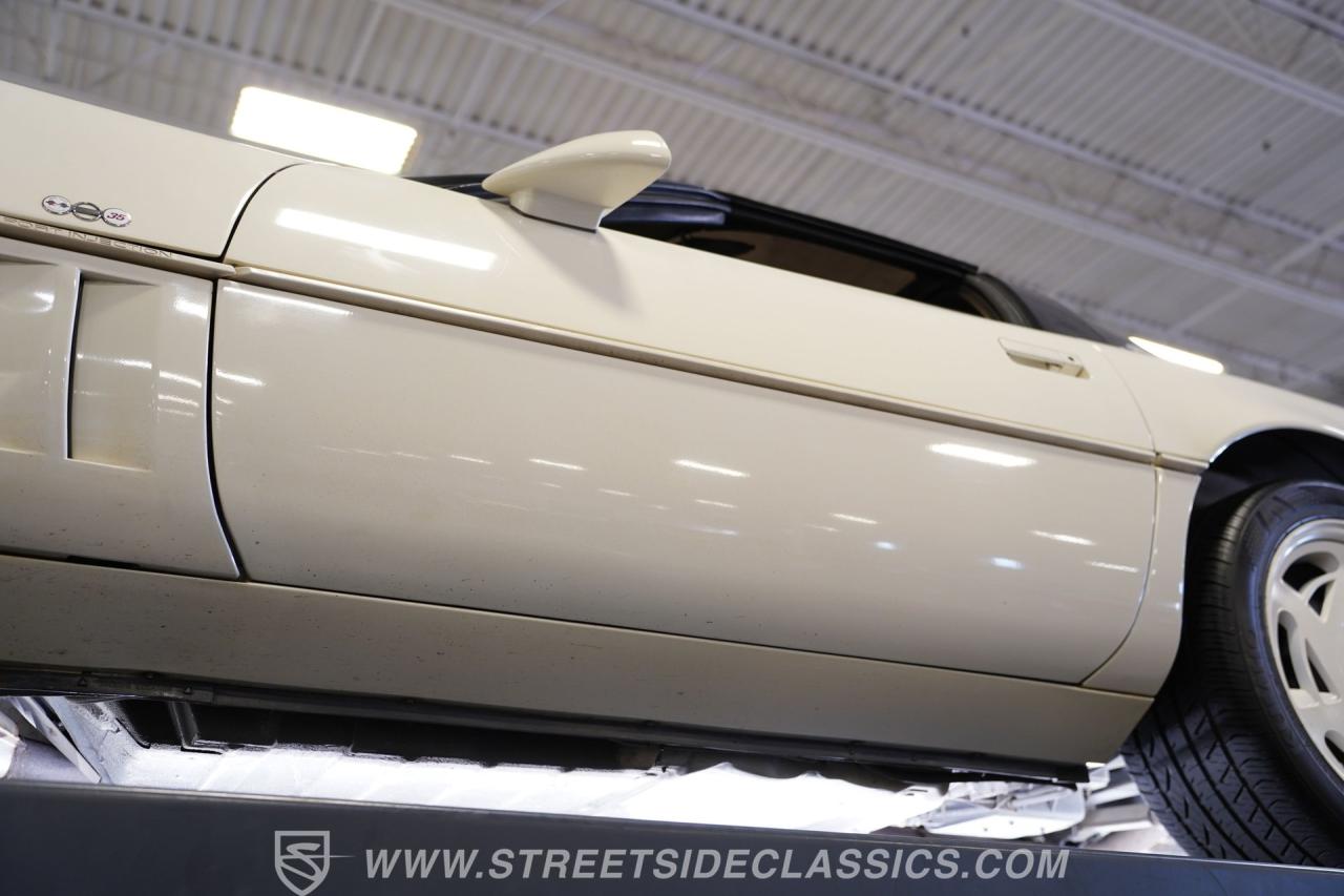 1988 Chevrolet Corvette 35th Anniversary Edition