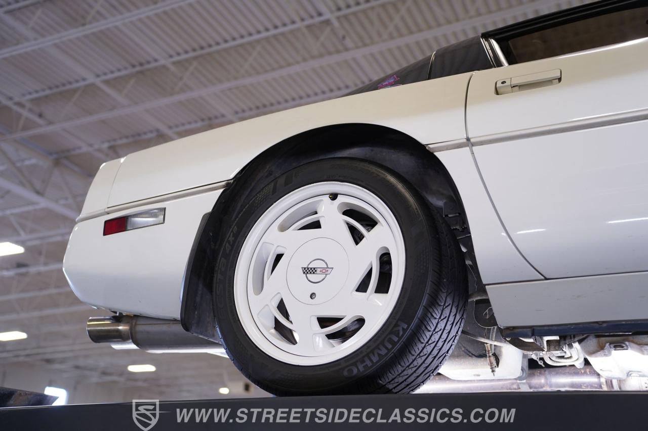 1988 Chevrolet Corvette 35th Anniversary Edition