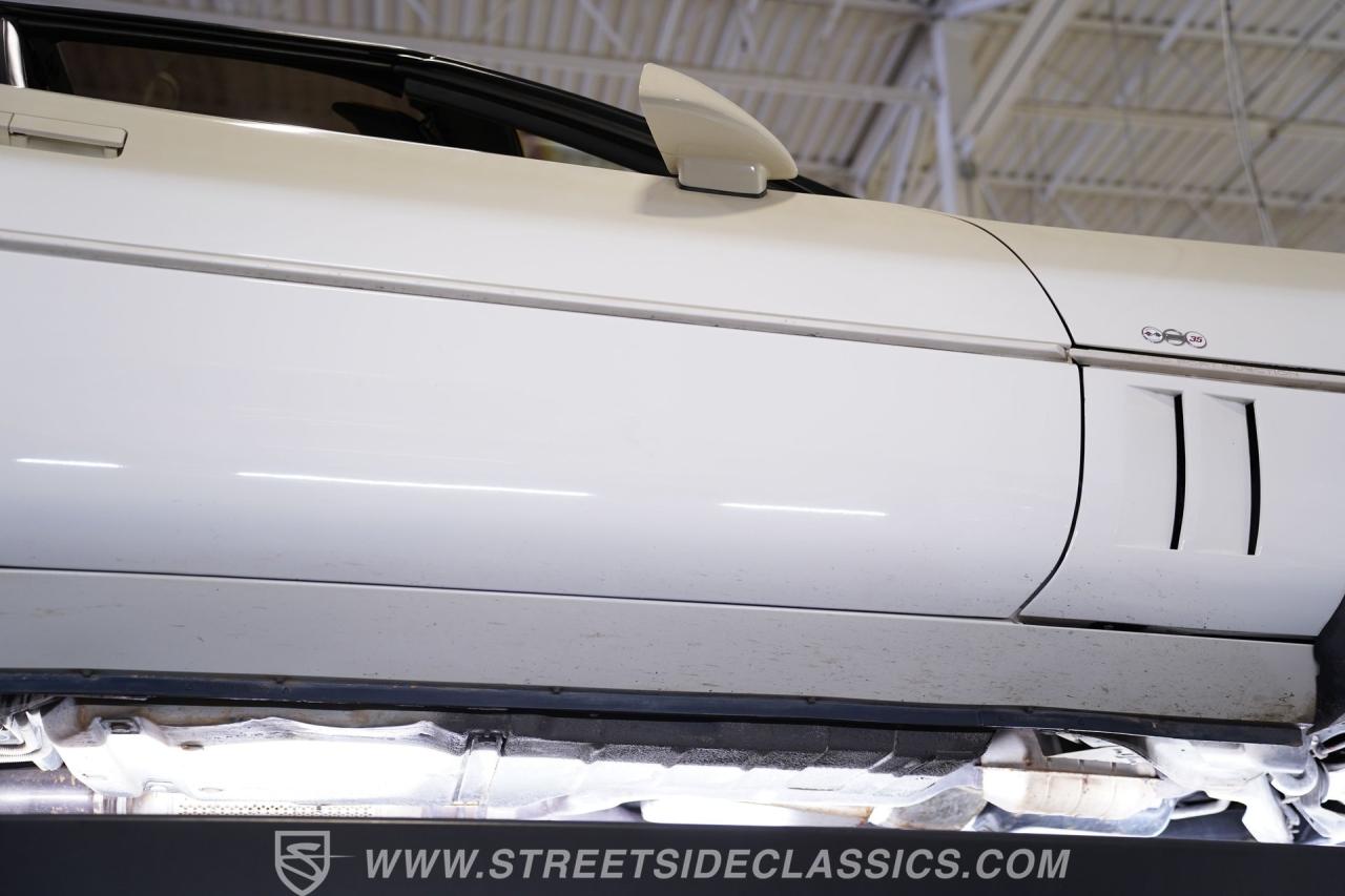 1988 Chevrolet Corvette 35th Anniversary Edition
