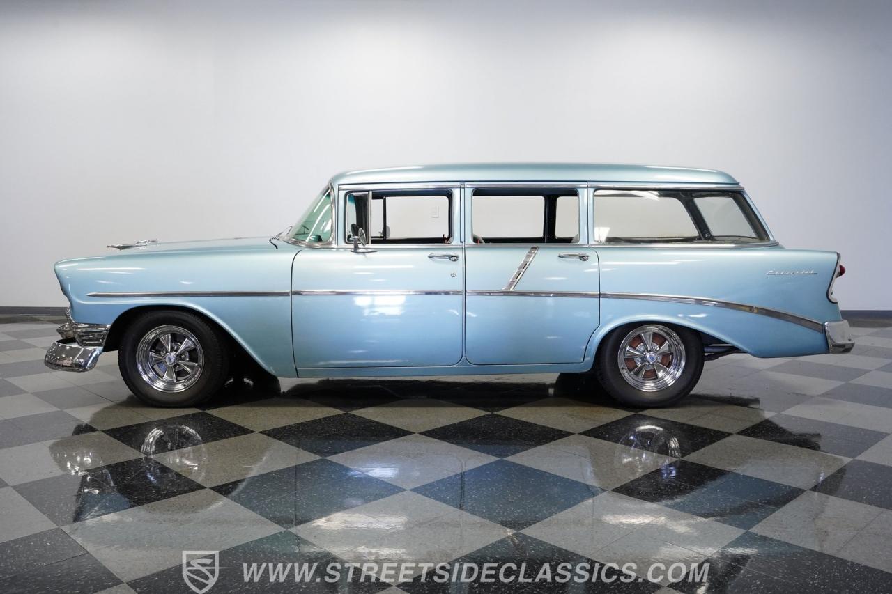 1956 Chevrolet 210 Wagon