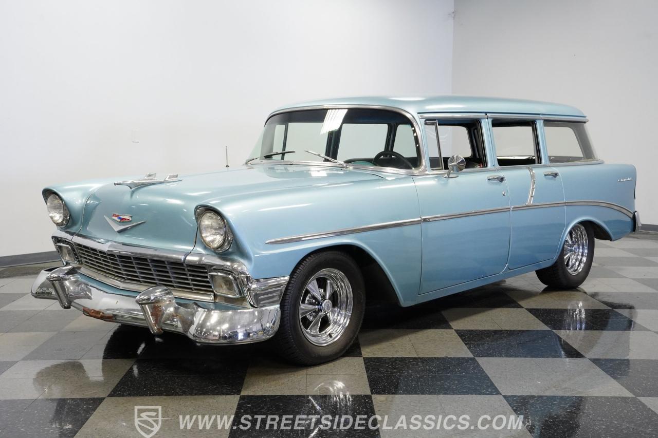 1956 Chevrolet 210 Wagon