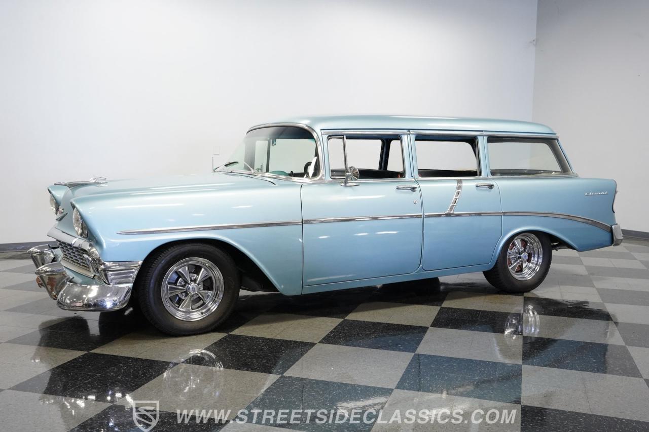 1956 Chevrolet 210 Wagon