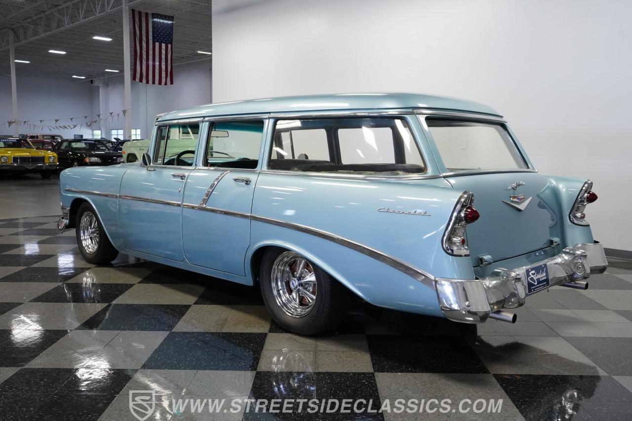 1956 Chevrolet 210 Wagon