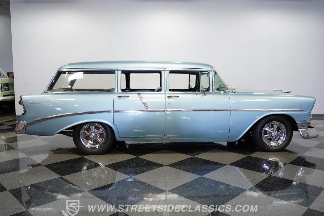 1956 Chevrolet 210 Wagon