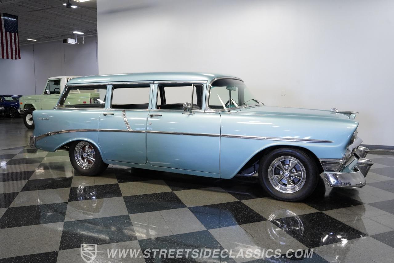 1956 Chevrolet 210 Wagon