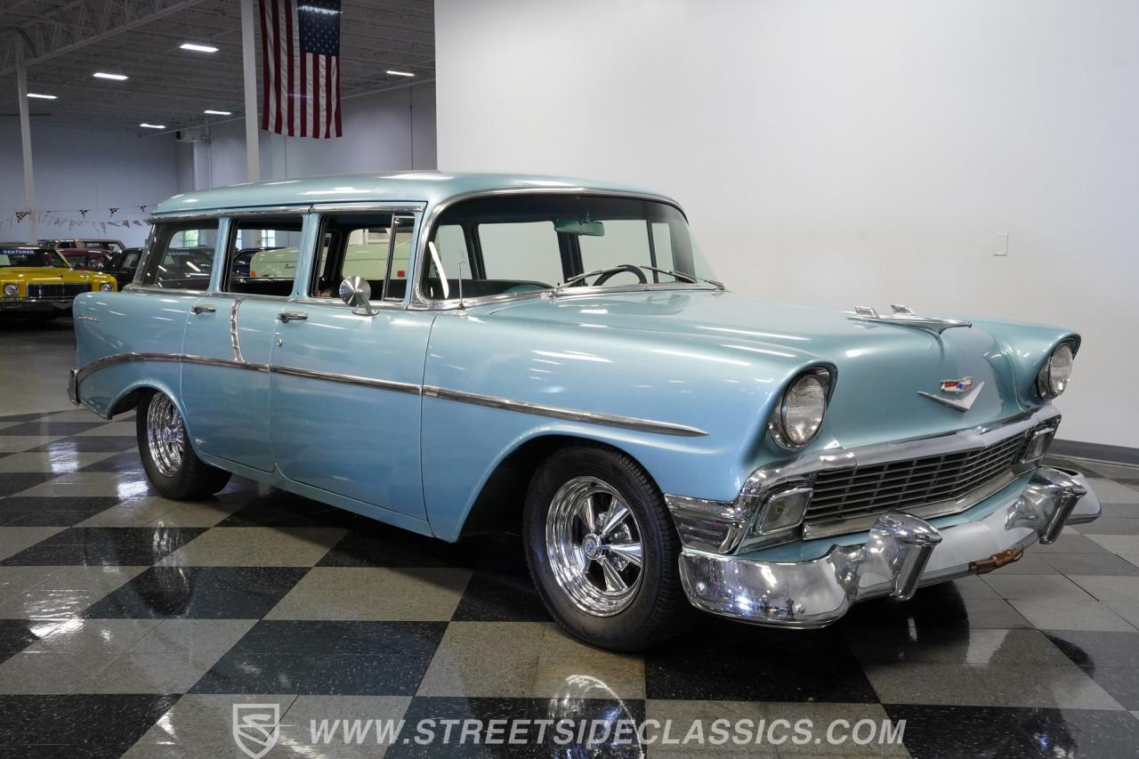1956 Chevrolet 210 Wagon