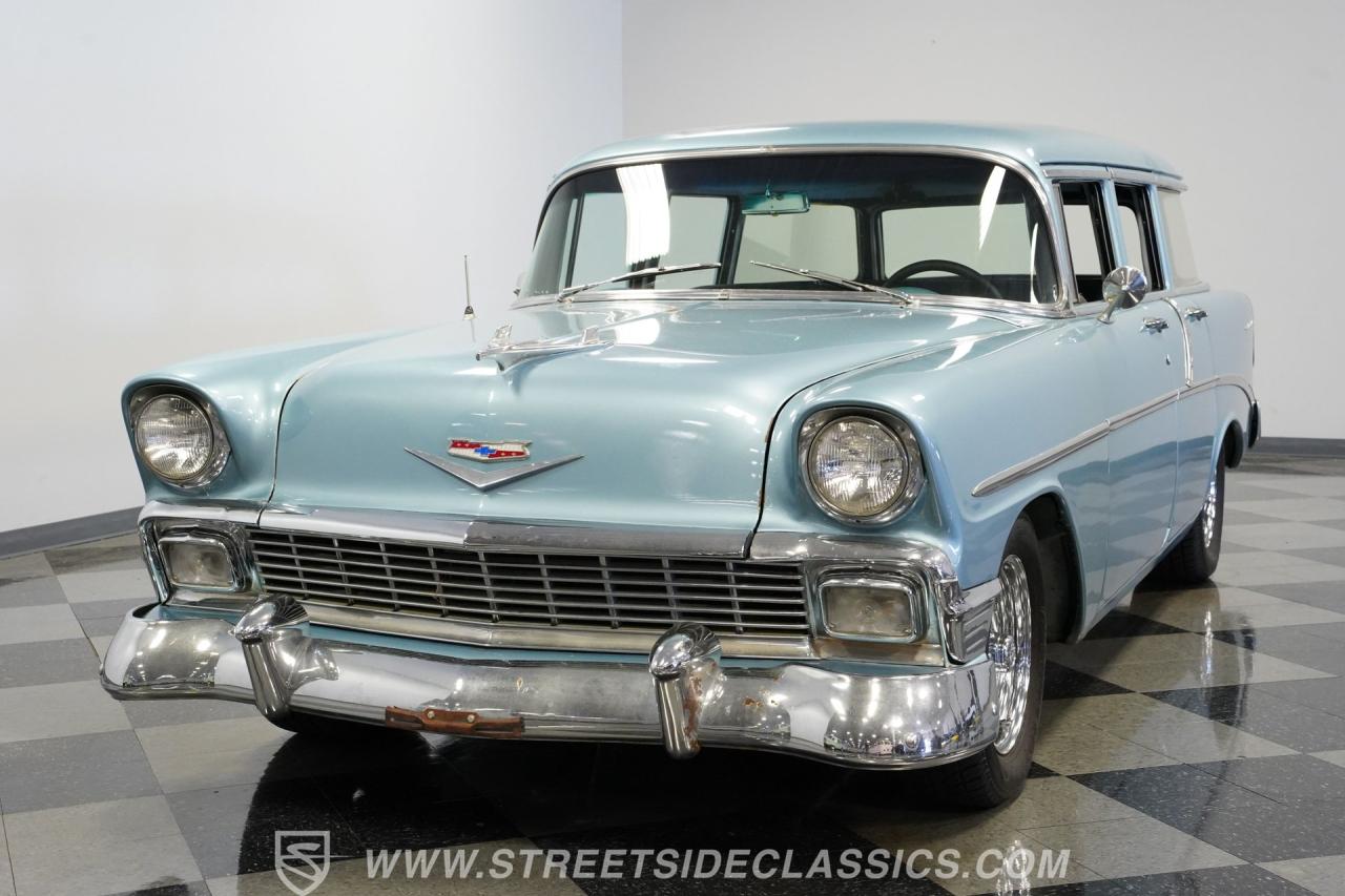 1956 Chevrolet 210 Wagon