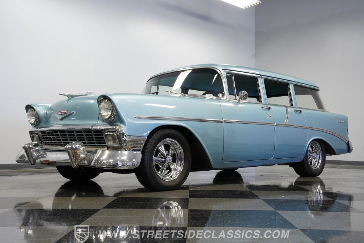 1956 Chevrolet 210 Wagon