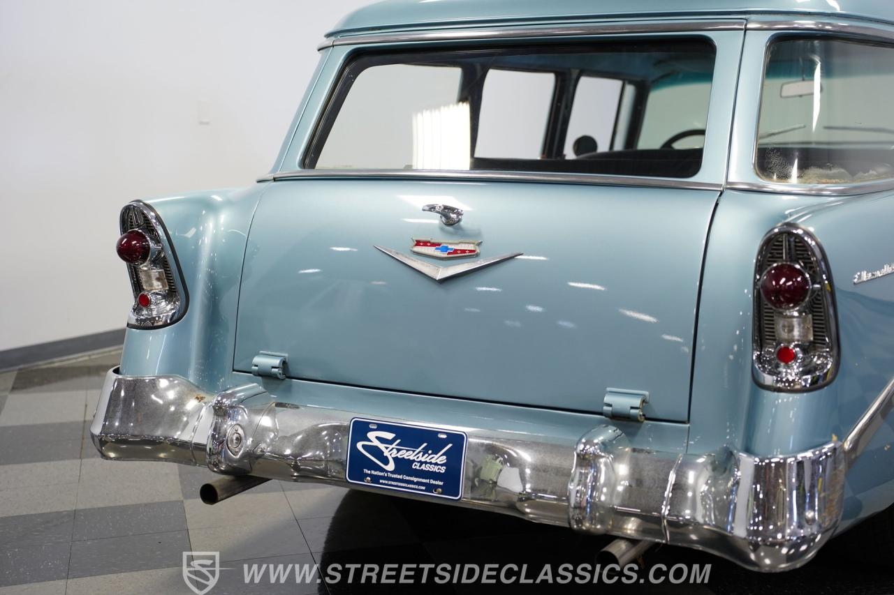 1956 Chevrolet 210 Wagon