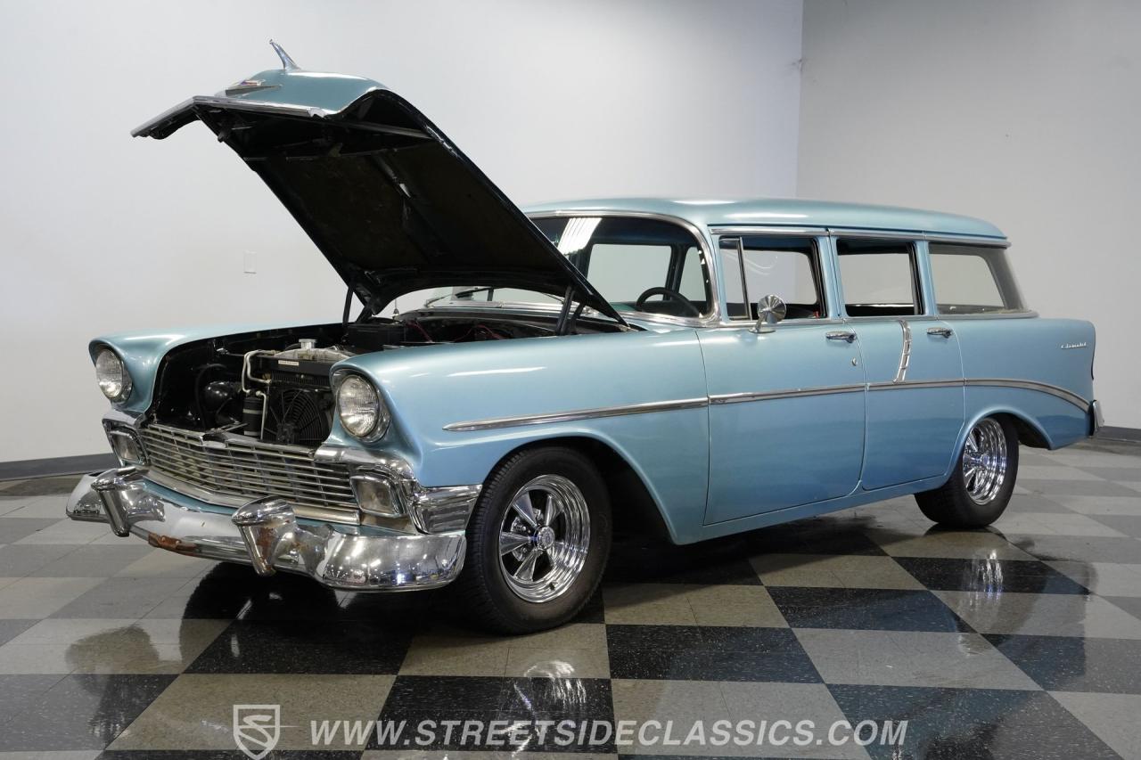 1956 Chevrolet 210 Wagon