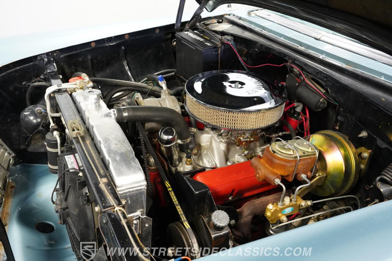 1956 Chevrolet 210 Wagon