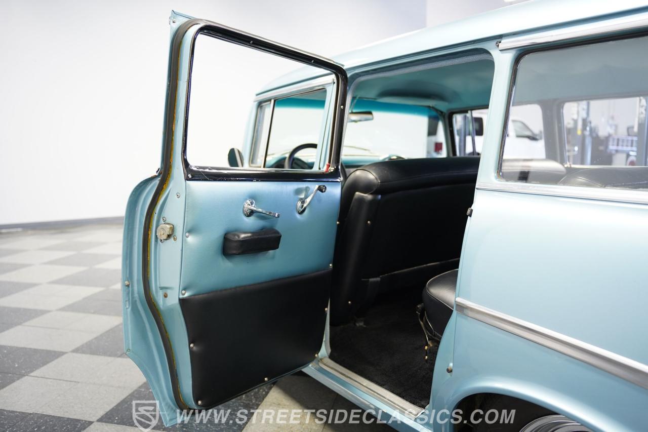 1956 Chevrolet 210 Wagon
