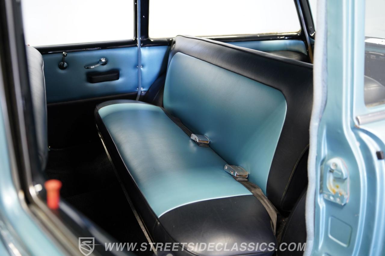 1956 Chevrolet 210 Wagon