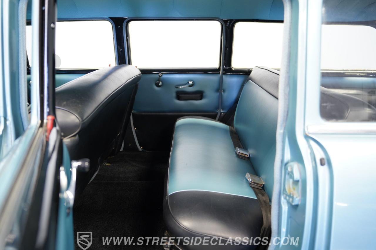 1956 Chevrolet 210 Wagon