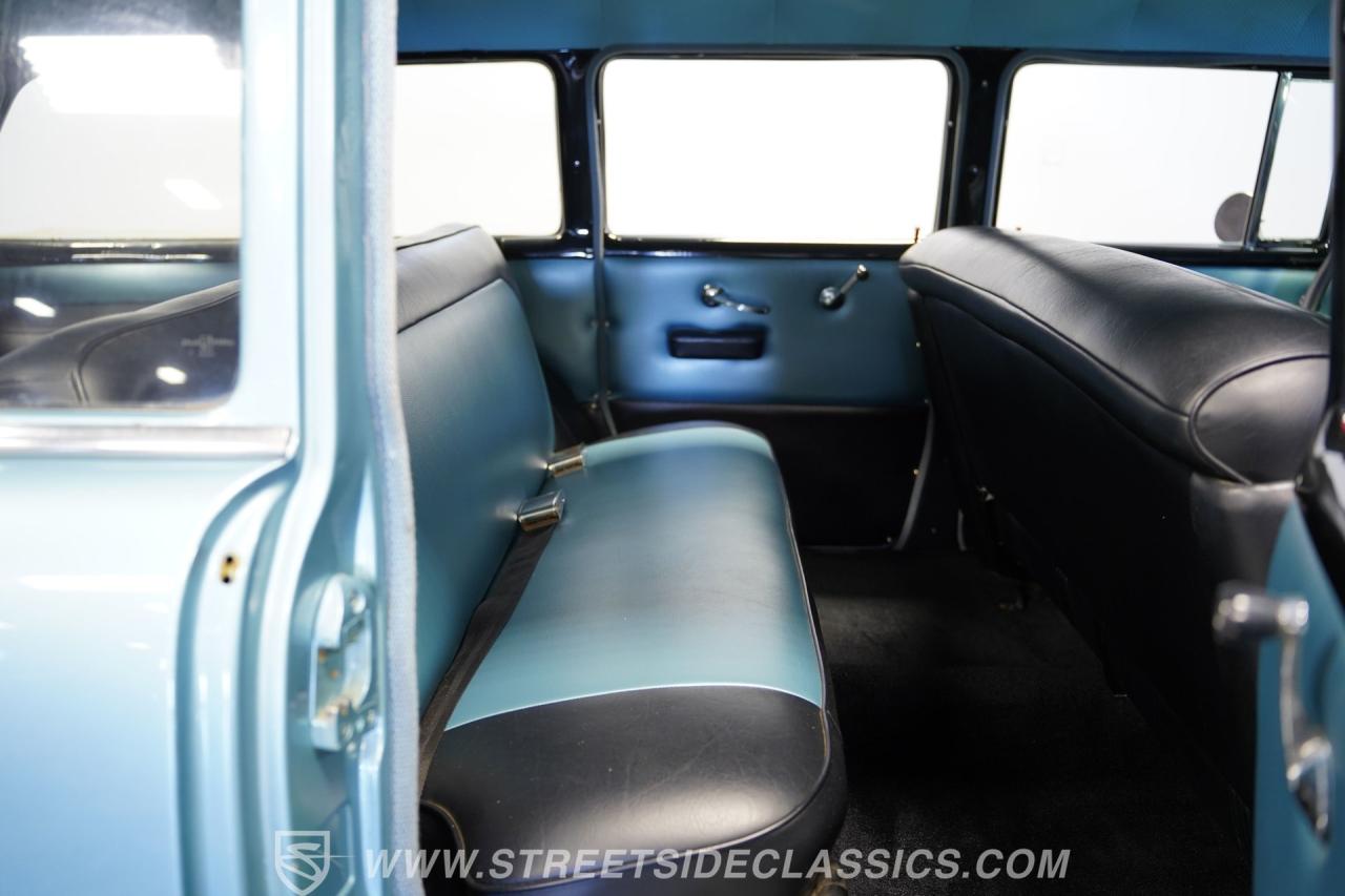 1956 Chevrolet 210 Wagon