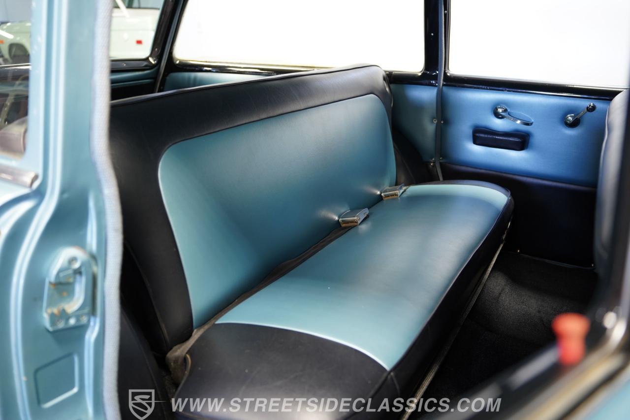 1956 Chevrolet 210 Wagon