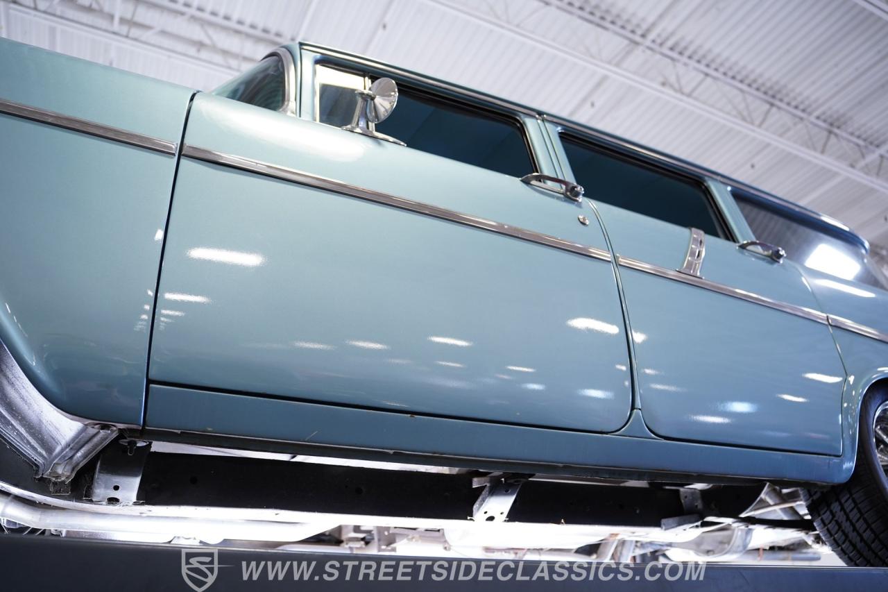 1956 Chevrolet 210 Wagon