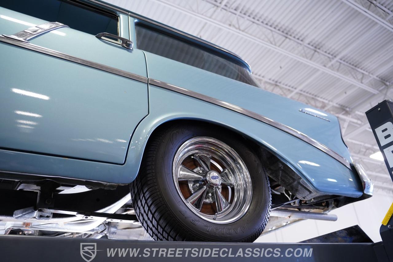 1956 Chevrolet 210 Wagon