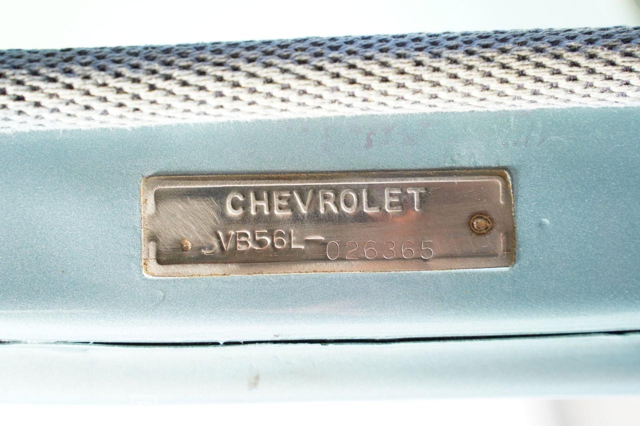 1956 Chevrolet 210 Wagon