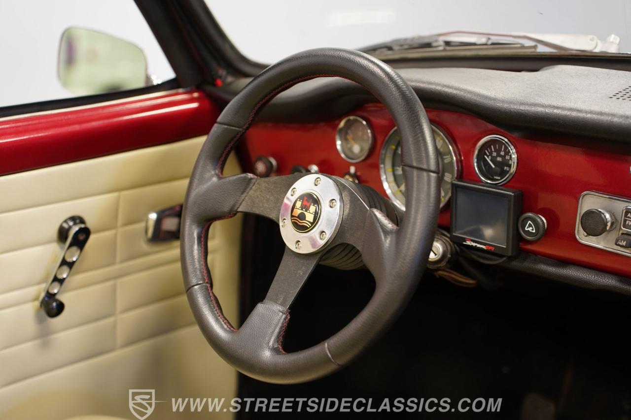 1971 Volkswagen Karmann Ghia Convertible