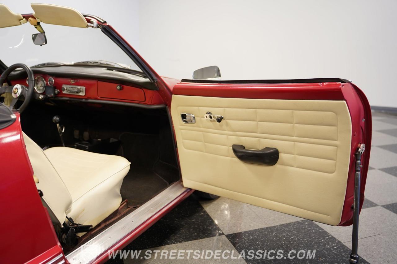 1971 Volkswagen Karmann Ghia Convertible