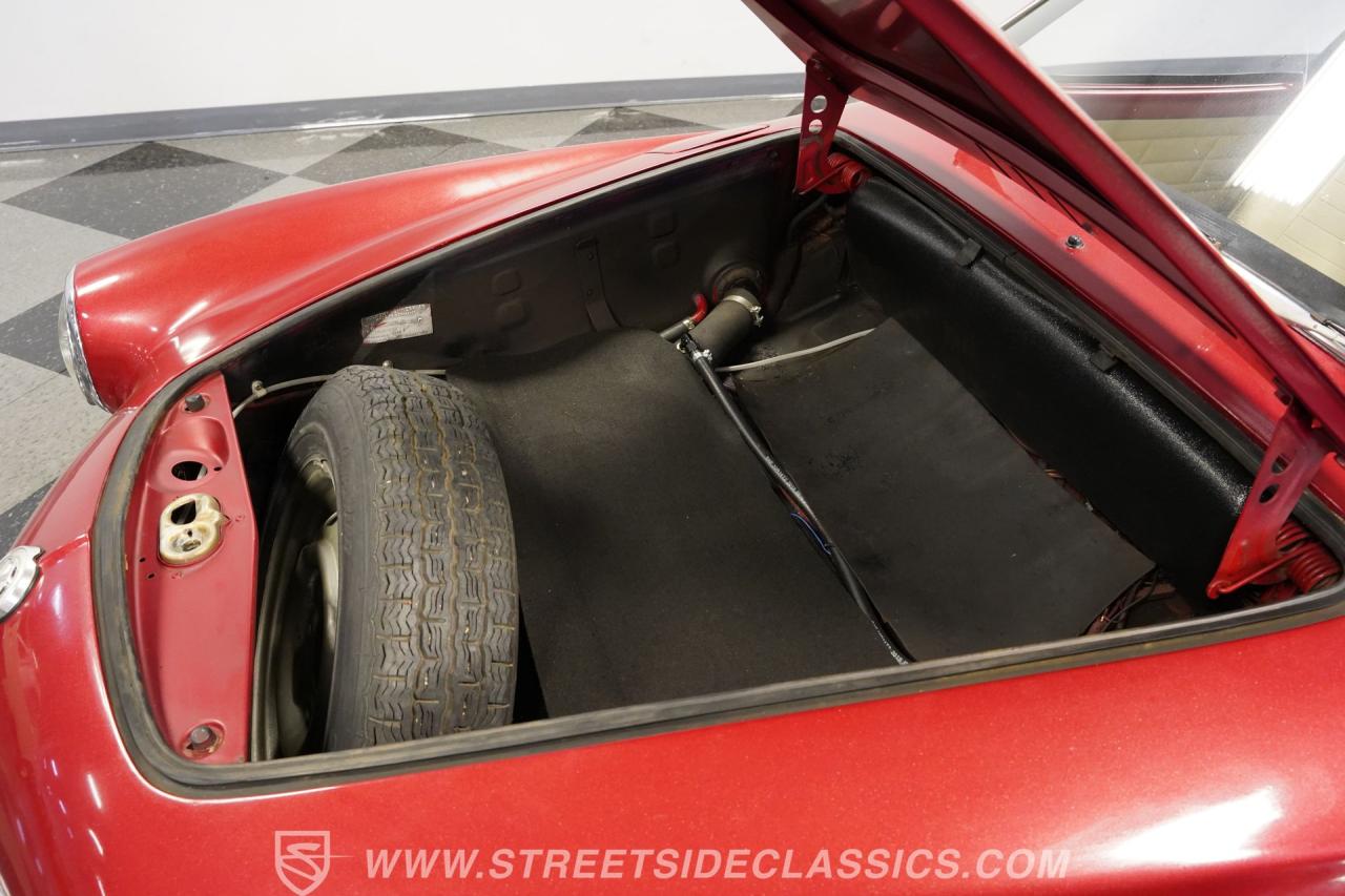 1971 Volkswagen Karmann Ghia Convertible