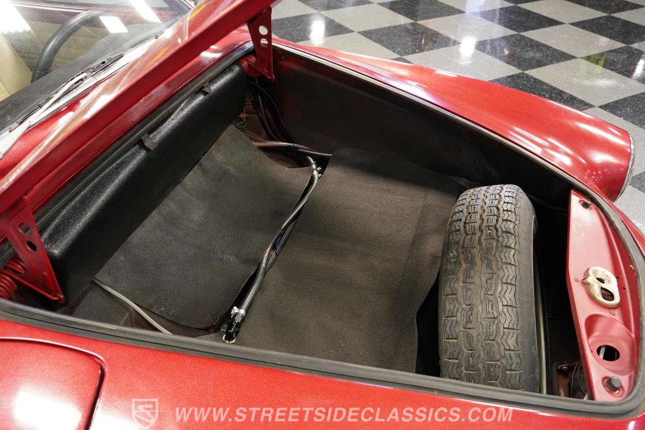 1971 Volkswagen Karmann Ghia Convertible