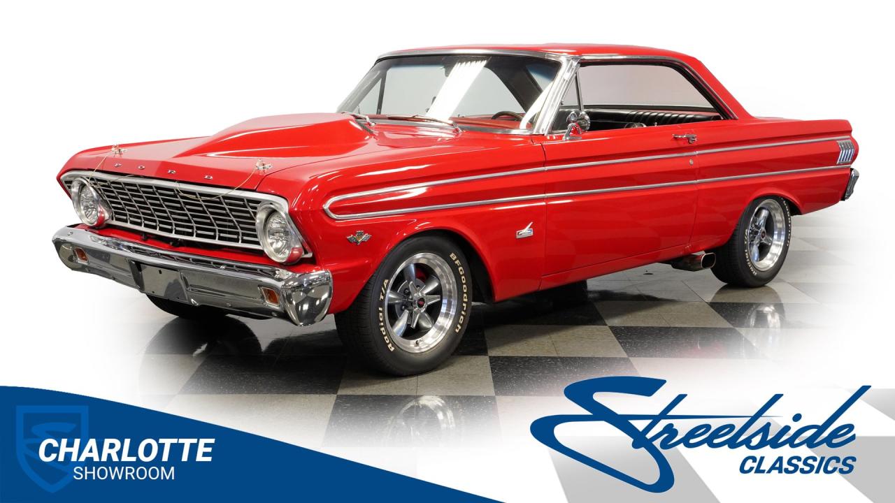 1964 Ford Falcon Futura Hardtop