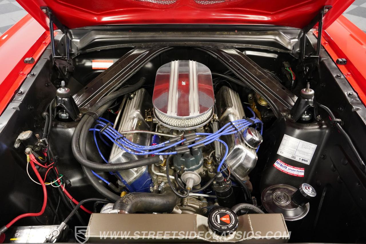 1964 Ford Falcon Futura Hardtop