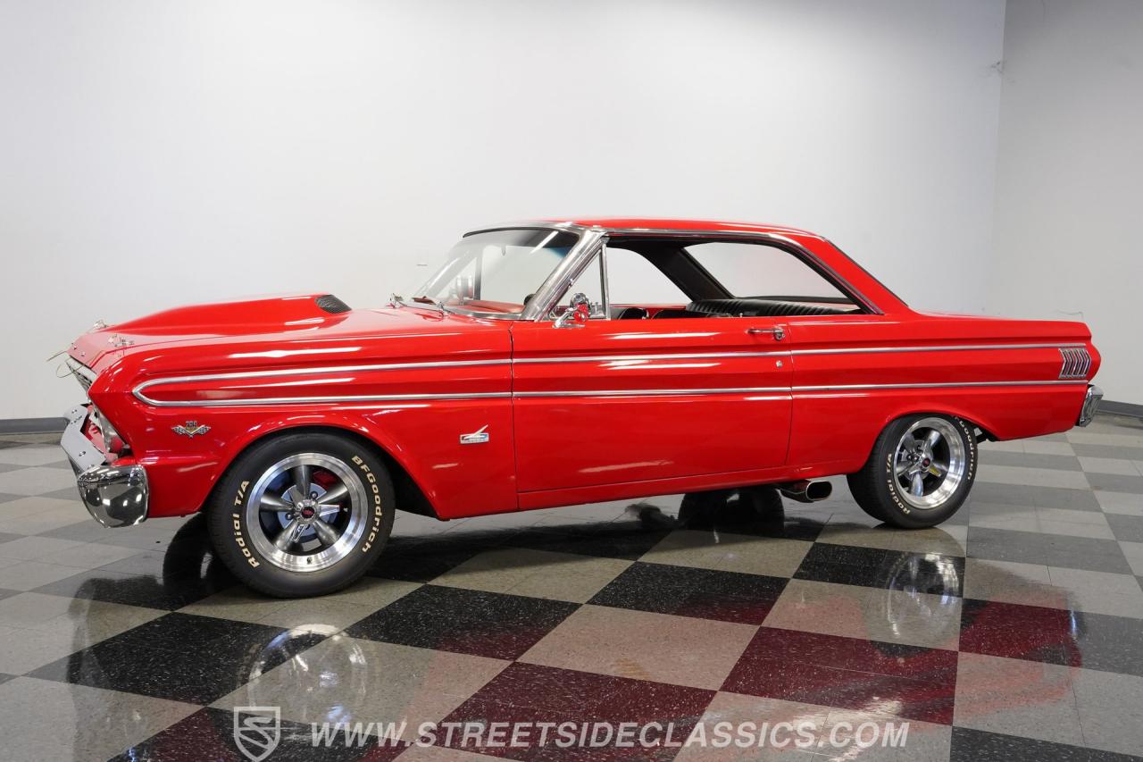 1964 Ford Falcon Futura Hardtop