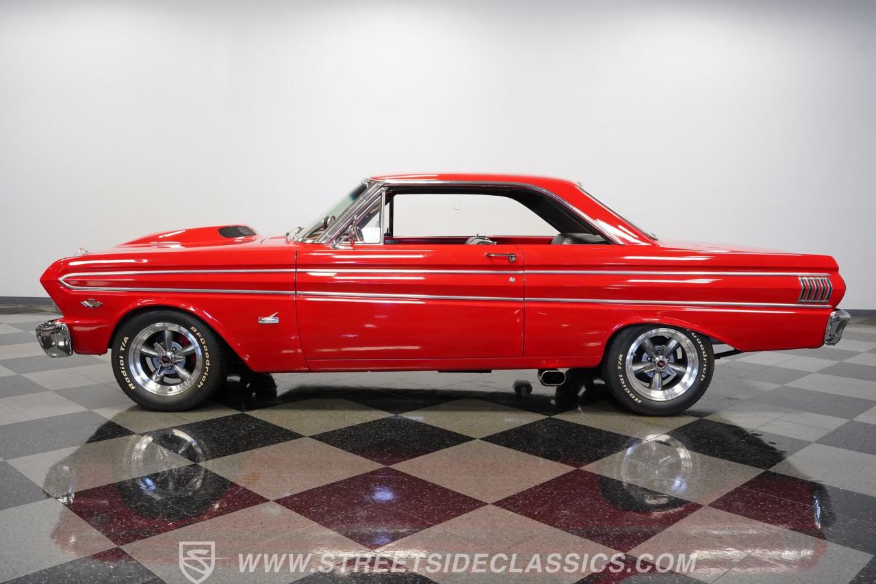1964 Ford Falcon Futura Hardtop