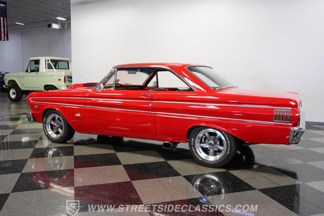 1964 Ford Falcon Futura Hardtop
