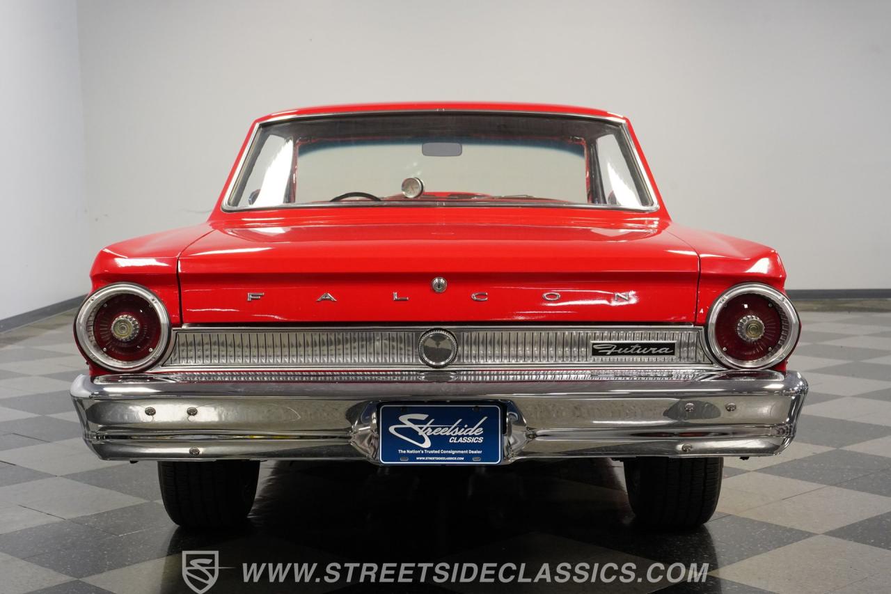 1964 Ford Falcon Futura Hardtop