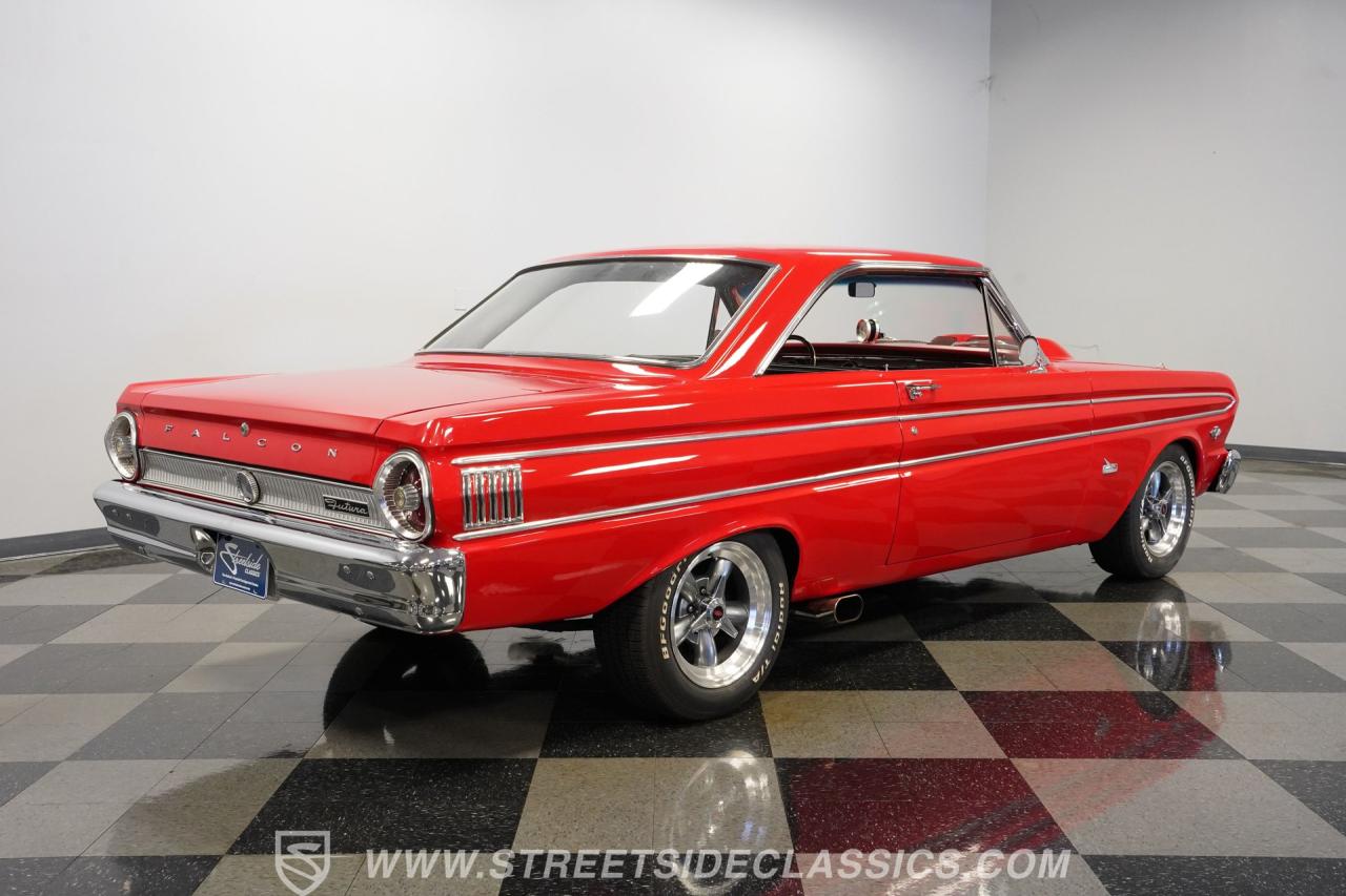 1964 Ford Falcon Futura Hardtop