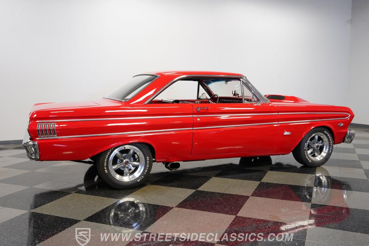 1964 Ford Falcon Futura Hardtop